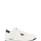 Downtown Leather Sneakers - White