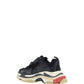 Triple S Sneakers - Black