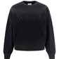 Raglan Sweatshirt - Noir