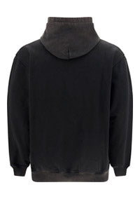 Jaguar Hoodie - Vintage Black