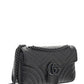 GG Marmont Small Shoulder Bag - Black