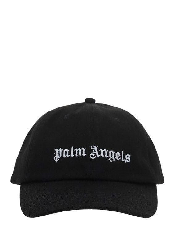 Logo Cap - Black