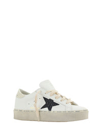 Hi Star Sneakers - White/Black