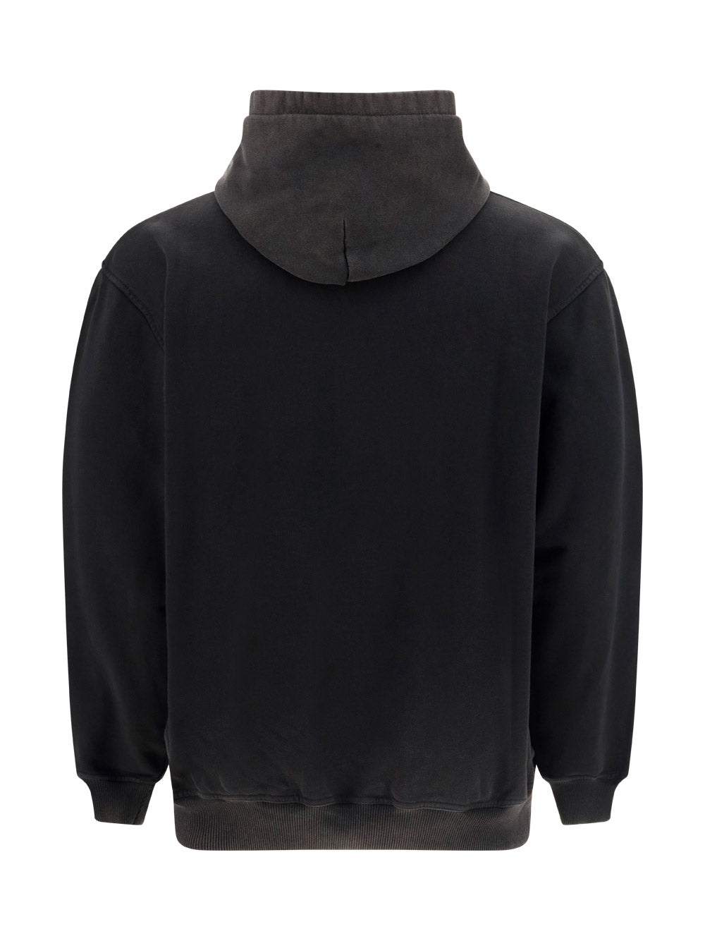 Jaguar Hoodie - Vintage Black