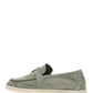 Summer On The Go Charms Walk Loafers - Dark Grey
