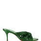 Multitaski 70 Mule Pumps - Green.