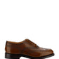 Burwood Polished Binder Oxford Brogue - Sandalwood