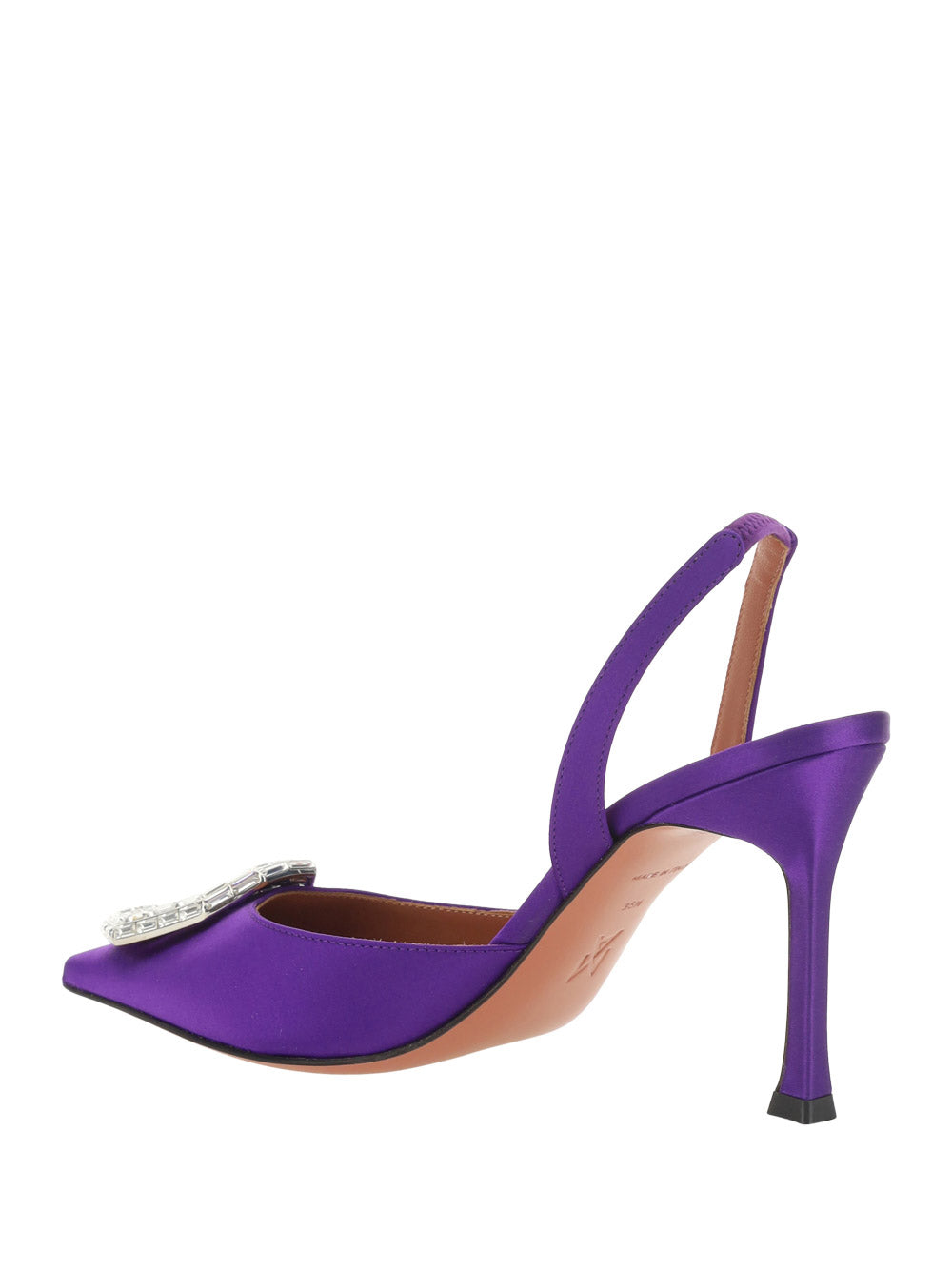 Camelia Pumps - Purple