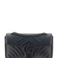 GG Marmont Small Shoulder Bag - Black
