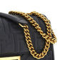 Baguette Chain Midi Bag - Gray