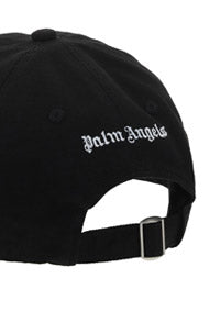 Logo Cap - Black