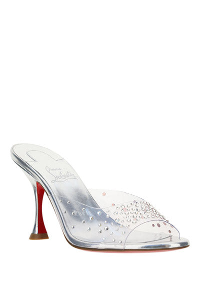 Degramule Strass 85mm - Silver