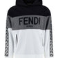 Sweatshirt - White / Black