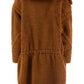 Nebula Coat - Tobacco