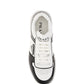 Leather Sneakers - White/Black