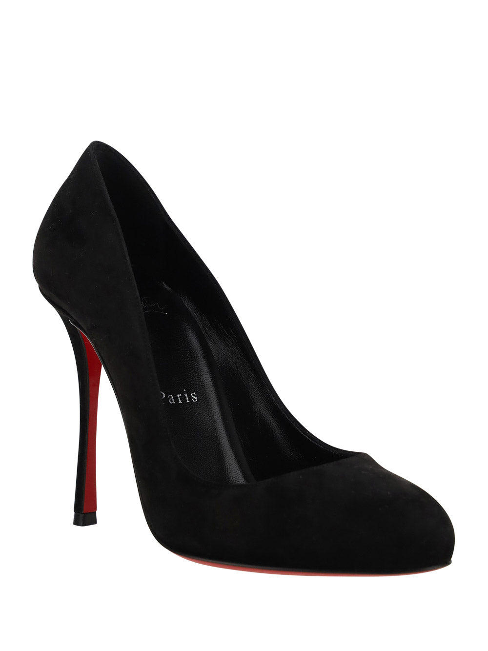 Dolly Pump 100 mm - Black