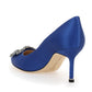 Hangisi 70 Pumps - Blue