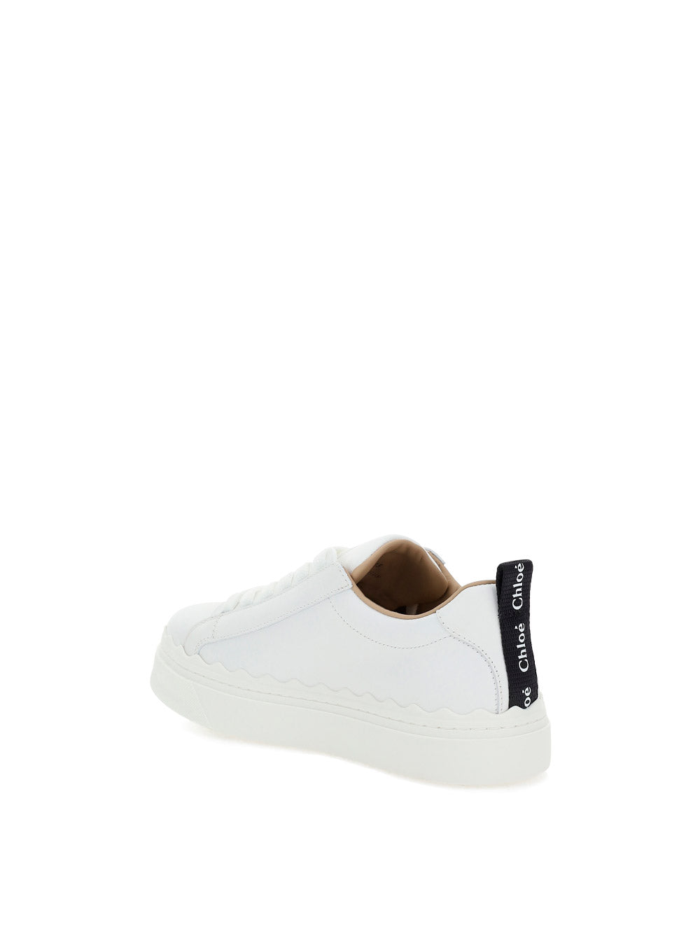 Lauren Sneaker - White
