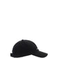 4G Cap in Serge - Black
