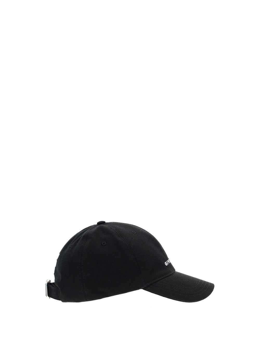 4G Cap in Serge - Black