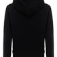 Rive Gauche Hoodie - Black.