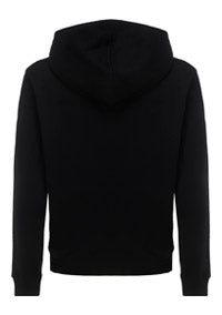 Rive Gauche Hoodie - Black.