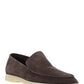 Summer Knitted Walk Loafers - Brown