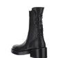 Henrica Anckle Boots - Black
