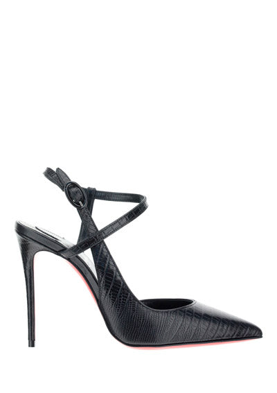 Jenlove Pump - Black