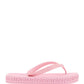Greca Sandal - Pink