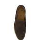 Summer Knitted Walk Loafers - Brown
