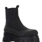 Monolith Re-Nylon Gabardine Boots - Black