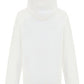 Balenciaga Logo Pixel Hoodie - White