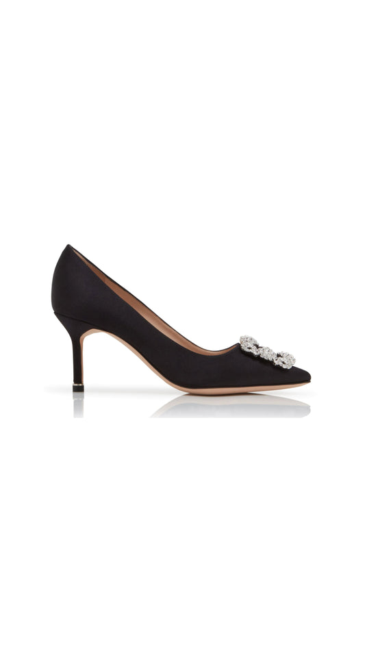 Hangisi 70 Pumps - Black.