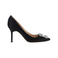 Hangisi 90 Pumps - Black