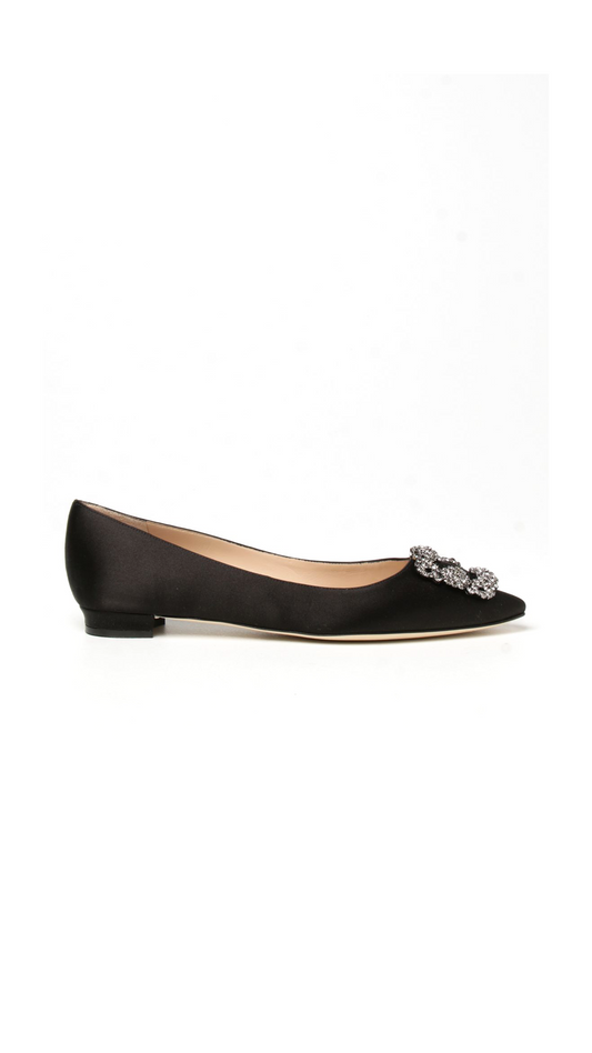 Hangisi Flat - Black
