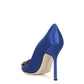 Hangisi 105 Pump - Blue