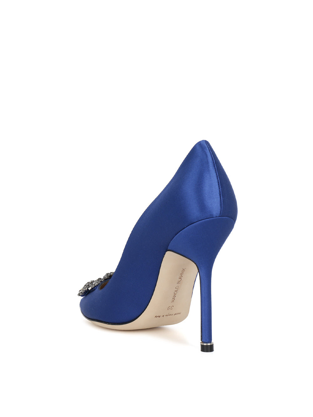 Hangisi 105 Pump - Blue