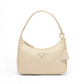 Re-Nylon Re-Edition 2000 Mini-bag - Desert Beige