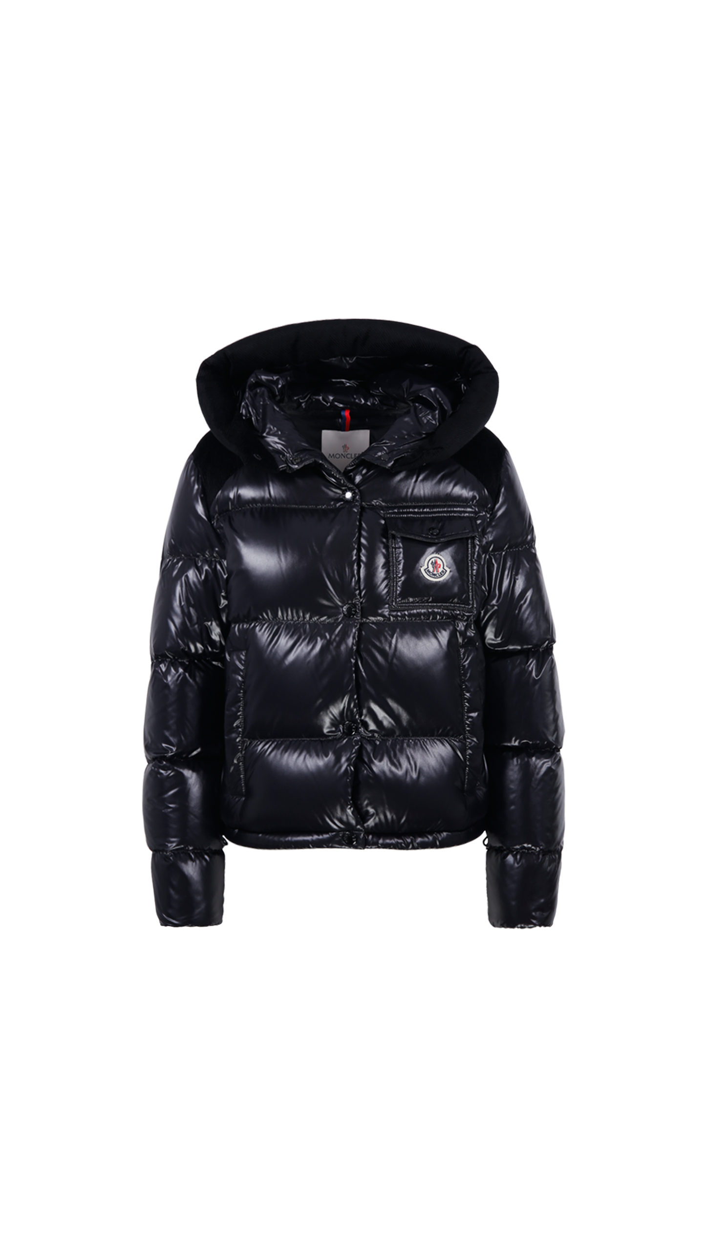 Eau Down Jacket - Black