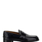 No Penny Loafers - Black