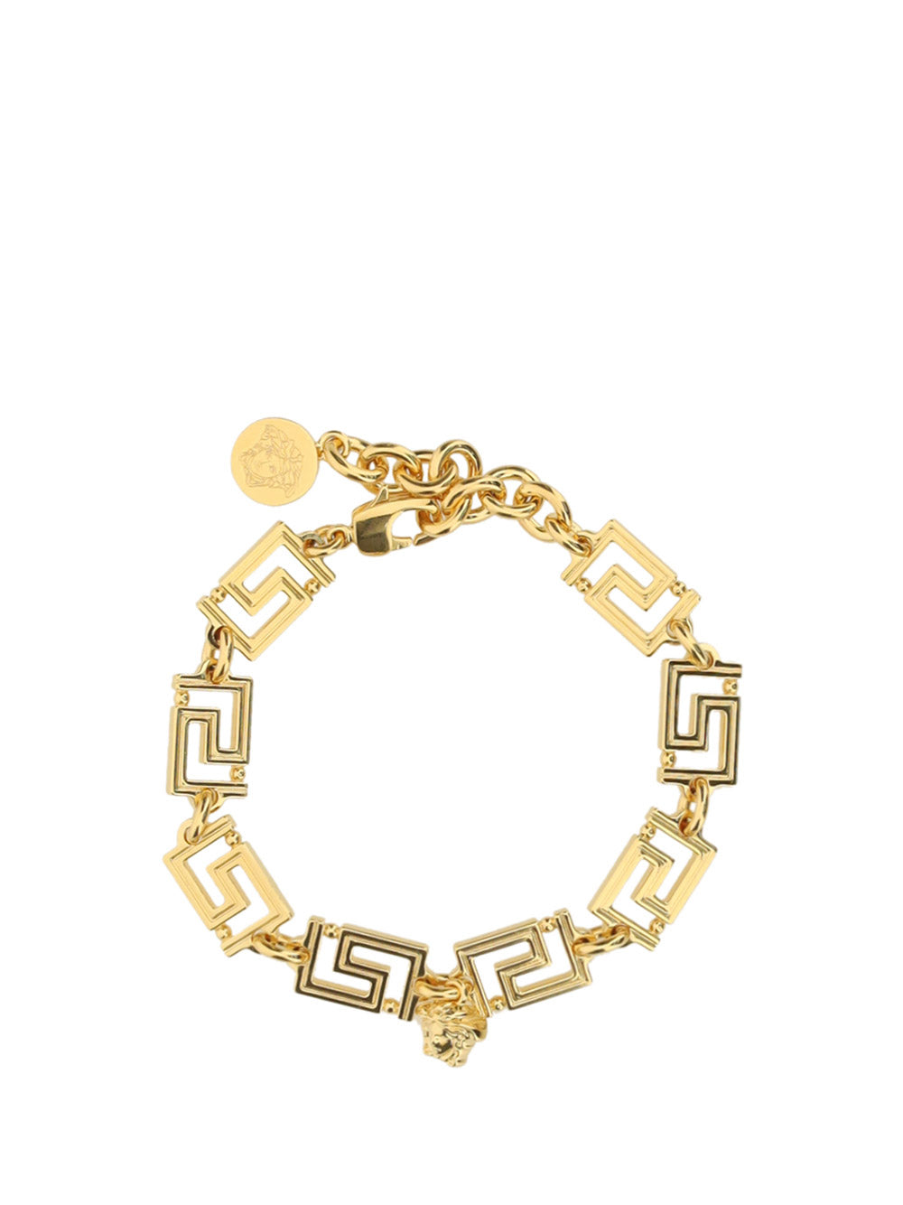 Grecamania Bracelet - Golden