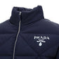 Re-Nylon Down Jacket - Navy