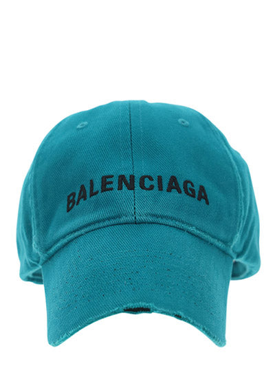 Logo Cap - Blue