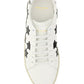 Court Star Sneaker Black /White