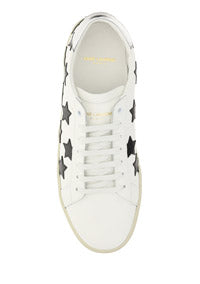 Court Star Sneaker Black /White