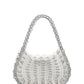 Mini 1969 Shoulder Bag - Silver