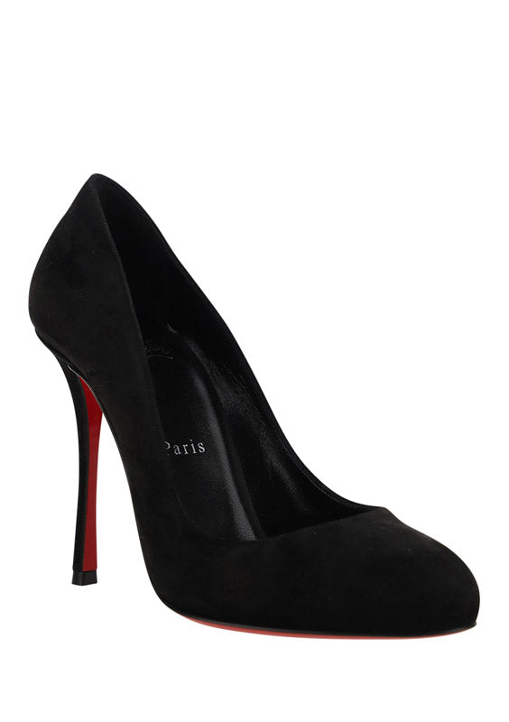 Dolly Pump 100 mm - Black