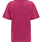 Logo Medium Fit T-Shirt - Pink