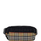 Medium Vintage Check Bum Bag - Archive Beige